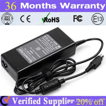 Travel Laptop Power Adapter for LCD 12V 6A 72W